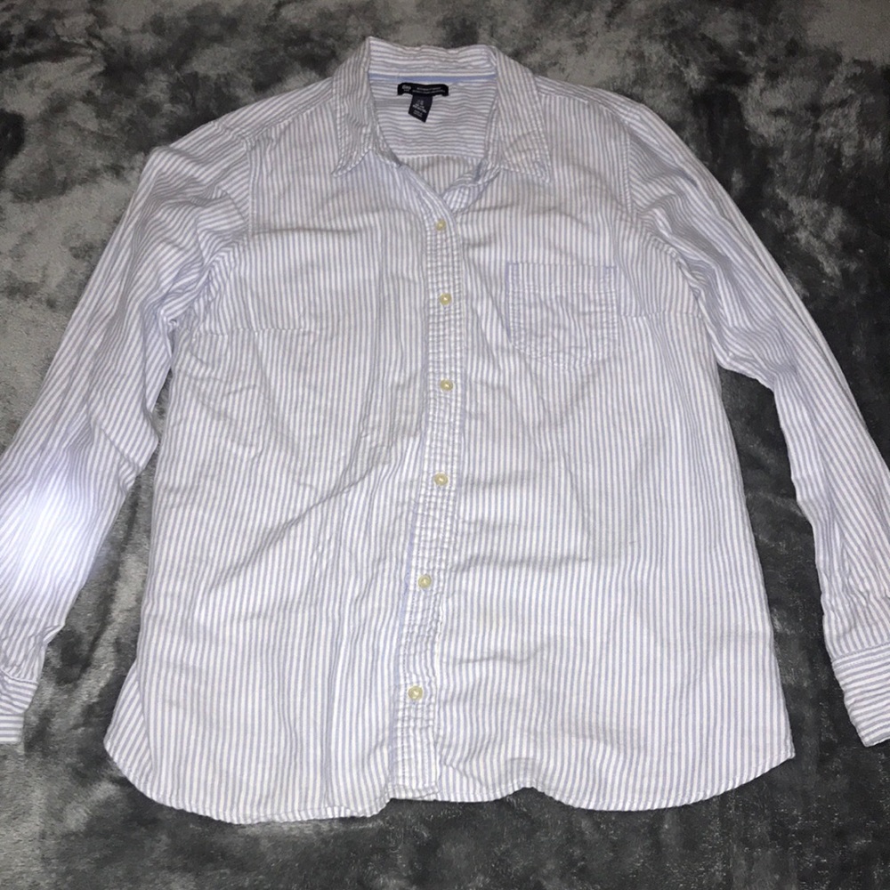 Button down top